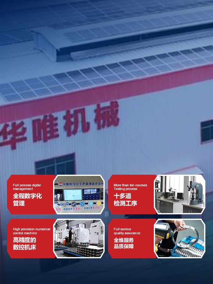 選擇華唯 開啟未來